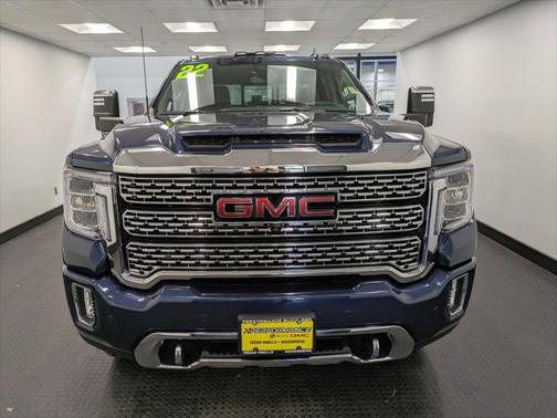 2022 GMC Sierra 2500 Denali