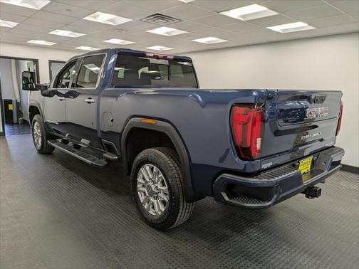 2022 GMC Sierra 2500 Denali
