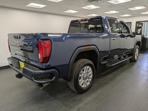 2022 GMC Sierra 2500 Denali