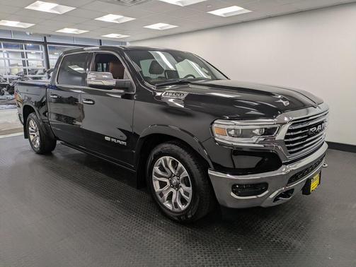 2019 RAM 1500 Longhorn
