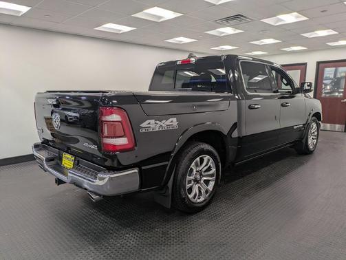 2019 RAM 1500 Longhorn