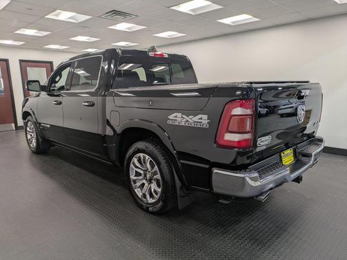 2019 RAM 1500 Longhorn
