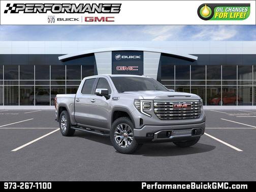 2026 GMC Sierra 1500 Denali