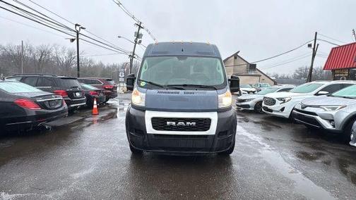 2020 RAM ProMaster 3500 High Roof