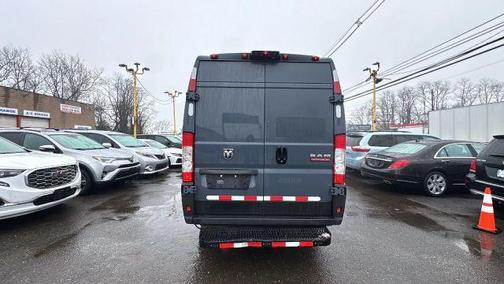 2020 RAM ProMaster 3500 High Roof