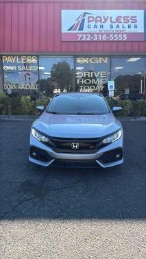 2019 Honda Civic Si Base