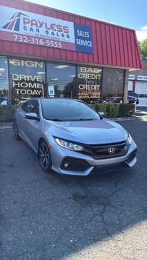 2019 Honda Civic Si Base