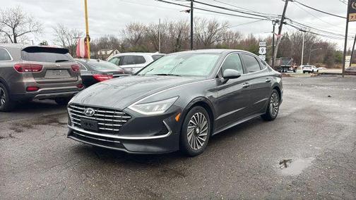 2022 Hyundai SONATA Hybrid SEL
