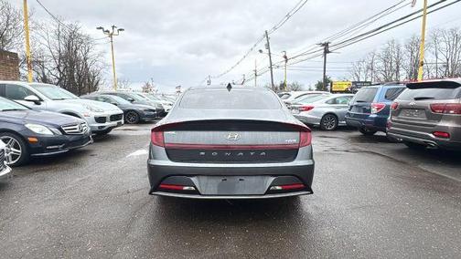 2022 Hyundai SONATA Hybrid SEL
