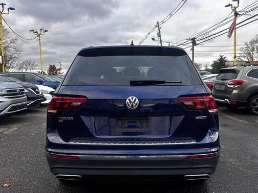 2021 Volkswagen Tiguan 2.0T SE