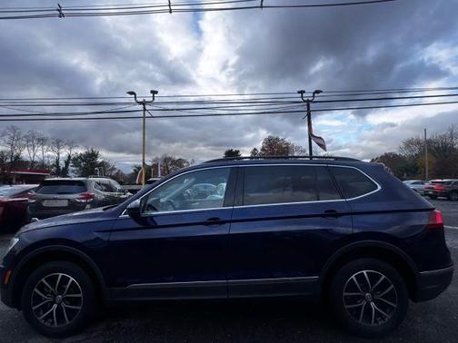 2021 Volkswagen Tiguan 2.0T SE
