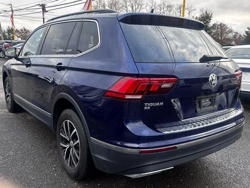 2021 Volkswagen Tiguan 2.0T SE