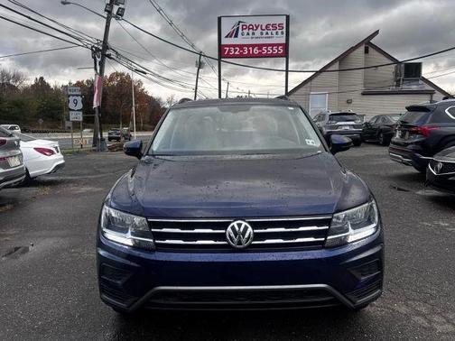 2021 Volkswagen Tiguan 2.0T SE