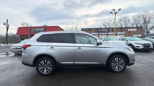 2020 Mitsubishi Outlander SEL