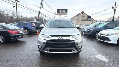 2020 Mitsubishi Outlander SEL