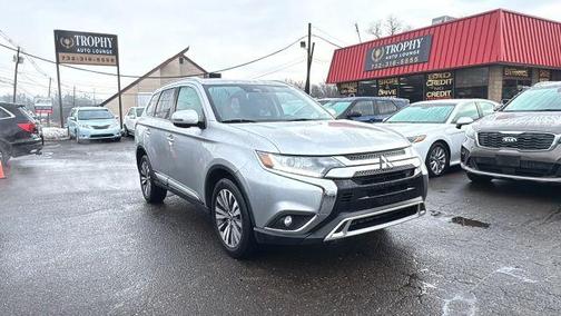 2020 Mitsubishi Outlander SEL