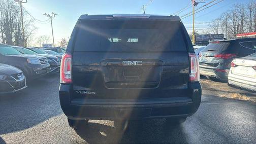 2020 GMC Yukon SLT