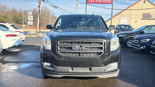 2020 GMC Yukon SLT