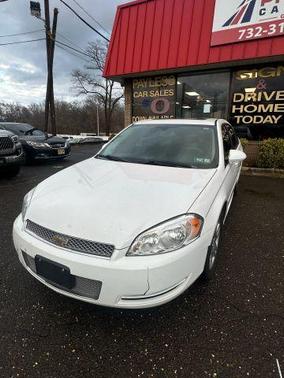 2016 Chevrolet Impala Limited LT