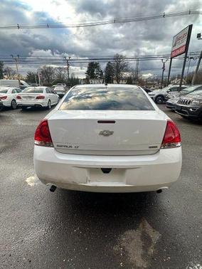 2016 Chevrolet Impala Limited LT