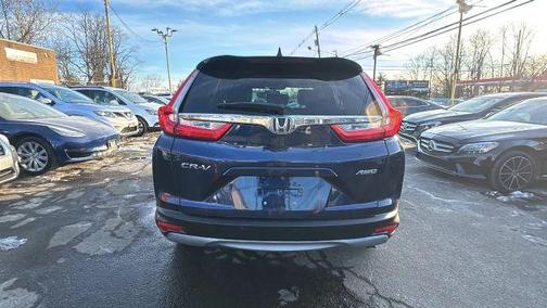 2018 Honda CR-V EX