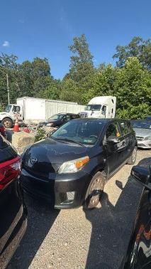 2008 Scion xD 