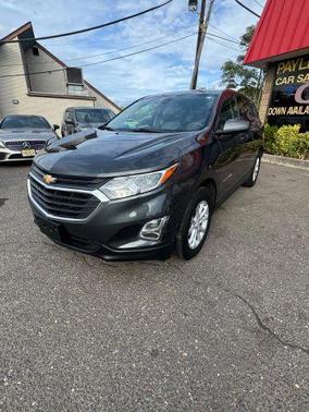 2019 Chevrolet Equinox 1LT