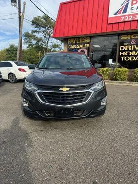 2019 Chevrolet Equinox 1LT