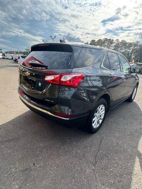 2019 Chevrolet Equinox 1LT