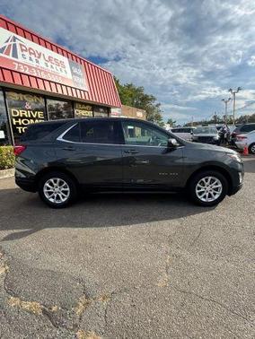 2019 Chevrolet Equinox 1LT