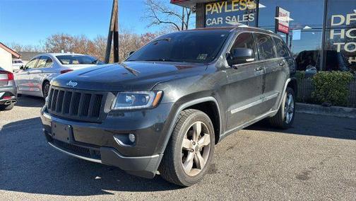 2013 Jeep Grand Cherokee Limited