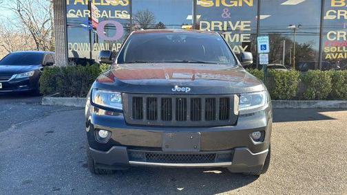 2013 Jeep Grand Cherokee Limited