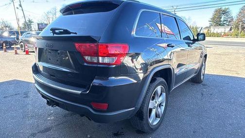 2013 Jeep Grand Cherokee Limited