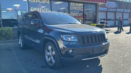 2013 Jeep Grand Cherokee Limited