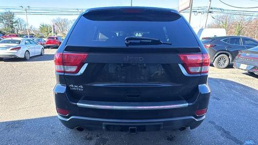 2013 Jeep Grand Cherokee Limited