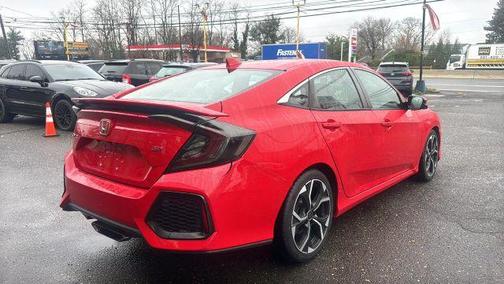 2018 Honda Civic Si