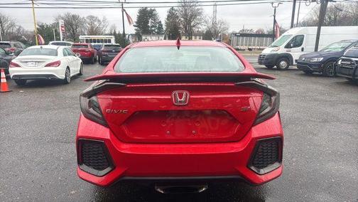 2018 Honda Civic Si