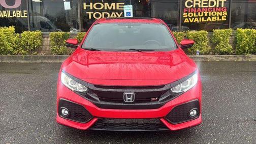 2018 Honda Civic Si