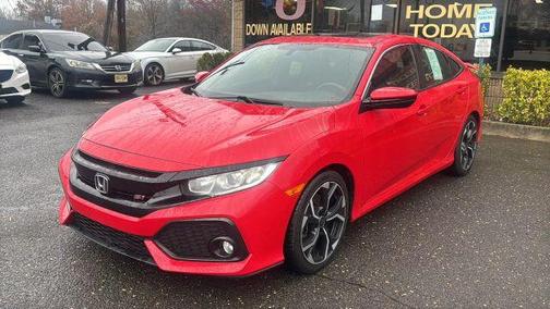 2018 Honda Civic Si