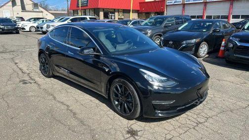2019 Tesla Model 3 Performance