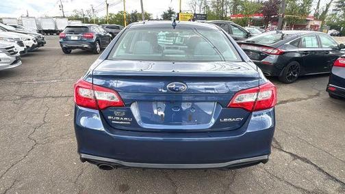 Abyss Blue Pearl 2019 Subaru Legacy 2.5i Premium