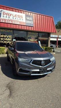 2018 Acura MDX 3.5L