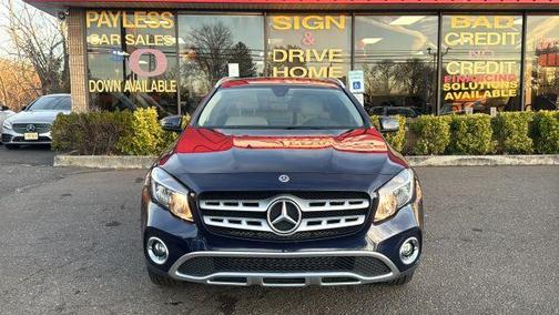 2018 Mercedes-Benz GLA 250 Base 4MATIC