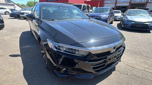 2022 Honda Accord Sport 1.5T