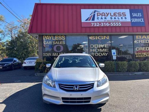 2012 Honda Accord LX