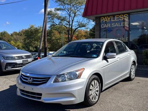 2012 Honda Accord LX