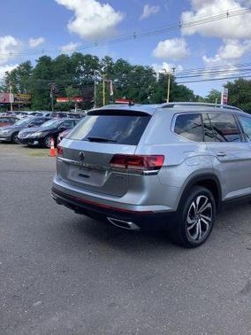 2021 Volkswagen Atlas 3.6 V6 SEL Premium