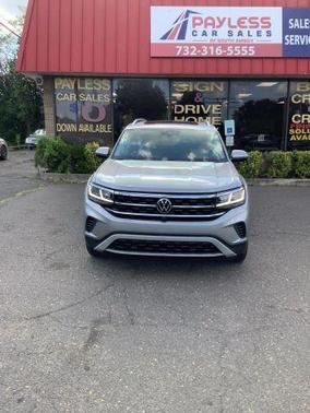 2021 Volkswagen Atlas 3.6 V6 SEL Premium