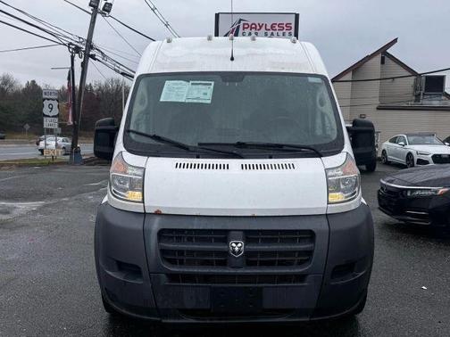 2018 RAM ProMaster 3500 High Roof