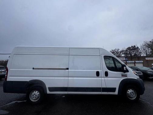 2018 RAM ProMaster 3500 High Roof